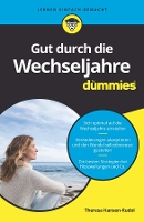 Book Cover for Gut durch die Wechseljahre für Dummies by Theresa Hansen-Rudol