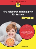 Book Cover for Finanzielle Unabhängigkeit für Frauen für Dummies by Lisa Breloer