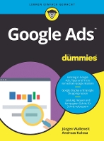 Book Cover for Google Ads für Dummies by Jürgen Walleneit, Andreas Kulosa