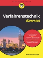 Book Cover for Verfahrenstechnik für Dummies by Burkhard Lohrengel