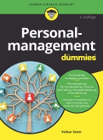 Book Cover for Personalmanagement für Dummies by Volker Stein