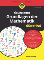 Book Cover for Übungsbuch Grundlagen der Mathematik für Dummies by Mark Zegarelli