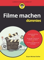 Book Cover for Filme machen für Dummies by Bryan Michael Stoller