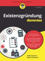 Book Cover for Existenzgründung für Dummies by Steffi Sammet, Stefan Schwartz