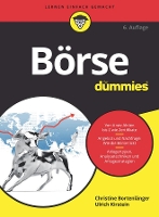 Book Cover for Börse für Dummies by Christine Bortenlänger, Ulrich Kirstein