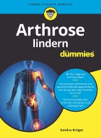 Book Cover for Arthrose lindern für Dummies by Sandra Krüger