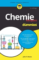 Book Cover for Chemie kompakt für Dummies by John T. Moore