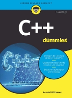 Book Cover for C++ für Dummies by Arnold V. Willemer