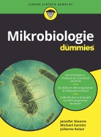 Book Cover for Mikrobiologie für Dummies by Jennifer Stearns, Michael Surette, Julienne C. Kaiser