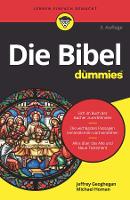 Book Cover for Die Bibel für Dummies by Jeffrey (Boston College) Geoghegan, Michael (Xavier University) Homan