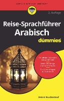 Book Cover for Reise-Sprachführer Arabisch für Dummies by Amine Bouchentouf