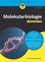 Book Cover for Molekularbiologie für Dummies by Petra Neis-Beeckmann