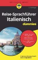 Book Cover for Reise-Sprachführer Italienisch für Dummies by Francesca Romana Onofri, Karen Antje Möller