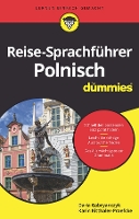 Book Cover for Reise-Sprachführer Polnisch für Dummies by Daria Gabryanczyk