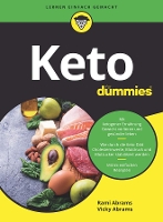 Book Cover for Keto für Dummies by Rami Abrams, Vicky Abrams