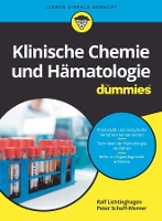 Book Cover for Klinische Chemie und Hämatologie für Dummies by Ralf Lichtinghagen, Peter Schuff-Werner