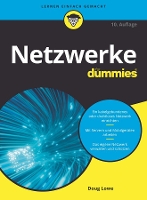 Book Cover for Netzwerke für Dummies by Doug Lowe