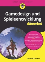 Book Cover for Gamedesign und Spieleentwicklung für Dummies by Thorsten Zimprich