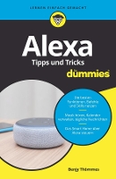 Book Cover for Alexa Tipps und Tricks für Dummies by Benjy Thömmes