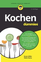 Book Cover for Kochen für Dummies by Bryan Miller, Marie Rama