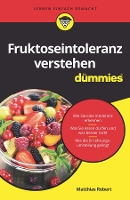 Book Cover for Fruktoseintoleranz für Dummies by Matthias Robert