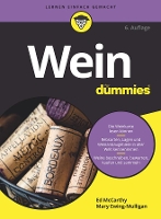 Book Cover for Wein für Dummies by Ed McCarthy, Mary Ewing-Mulligan