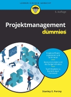 Book Cover for Projektmanagement für Dummies by Stanley E. Portny