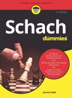 Book Cover for Schach für Dummies by James Eade