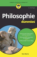 Book Cover for Philosophie für Dummies by Tom Morris