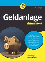 Book Cover for Geldanlage für Dummies by Judith Engst, Janne Kipp