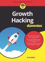 Book Cover for Growth Hacking für Dummies by Anuj Adhiya