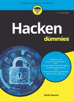 Book Cover for Hacken für Dummies by Kevin Beaver