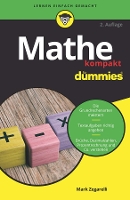 Book Cover for Mathe kompakt für Dummies by Mark Zegarelli