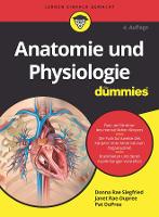 Book Cover for Anatomie und Physiologie für Dummies by Donna Rae Siegfried, Janet Rae-Dupree, Pat DuPree