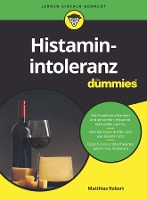 Book Cover for Histaminintoleranz für Dummies by Matthias Robert