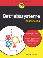 Book Cover for Betriebssysteme für Dummies by Robert Baumgartl