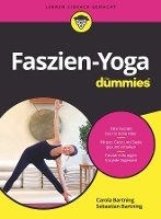 Book Cover for Faszien-Yoga für Dummies by Carola Bartning, Sebastian Bartning