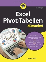 Book Cover for Excel Pivot-Tabellen für Dummies by Martin Weiss