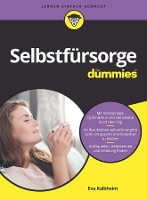 Book Cover for Selbstfürsorge für Dummies by Eva Kalbheim