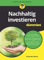 Book Cover for Nachhaltig investieren für Dummies by Alexandra Bolena