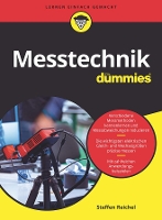 Book Cover for Messtechnik für Dummies by Steffen Reichel