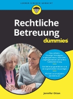 Book Cover for Rechtliche Betreuung für Dummies by Jennifer Otten