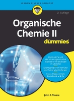 Book Cover for Organische Chemie II für Dummies by John T. Moore
