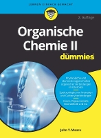 Book Cover for Organische Chemie II für Dummies by John T Moore