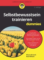 Book Cover for Selbstbewusstsein trainieren für Dummies by Rhena (The Priory Clinic) Branch, Rob (The Priory Clinic) Willson