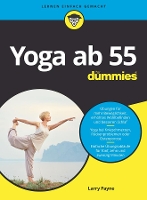 Book Cover for Yoga ab 55 für Dummies by Larry, PhD Payne