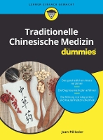 Book Cover for Traditionelle Chinesische Medizin für Dummies by Jean Pelissier