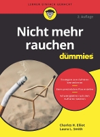 Book Cover for Nicht mehr rauchen für Dummies by Laura L. (Presbyterian Medical Group) Smith, Charles H. Elliot