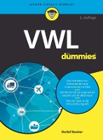 Book Cover for VWL für Dummies by Detlef Beeker