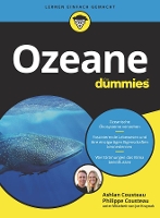 Book Cover for Ozeane für Dummies by Ashlan Cousteau, Philippe Cousteau